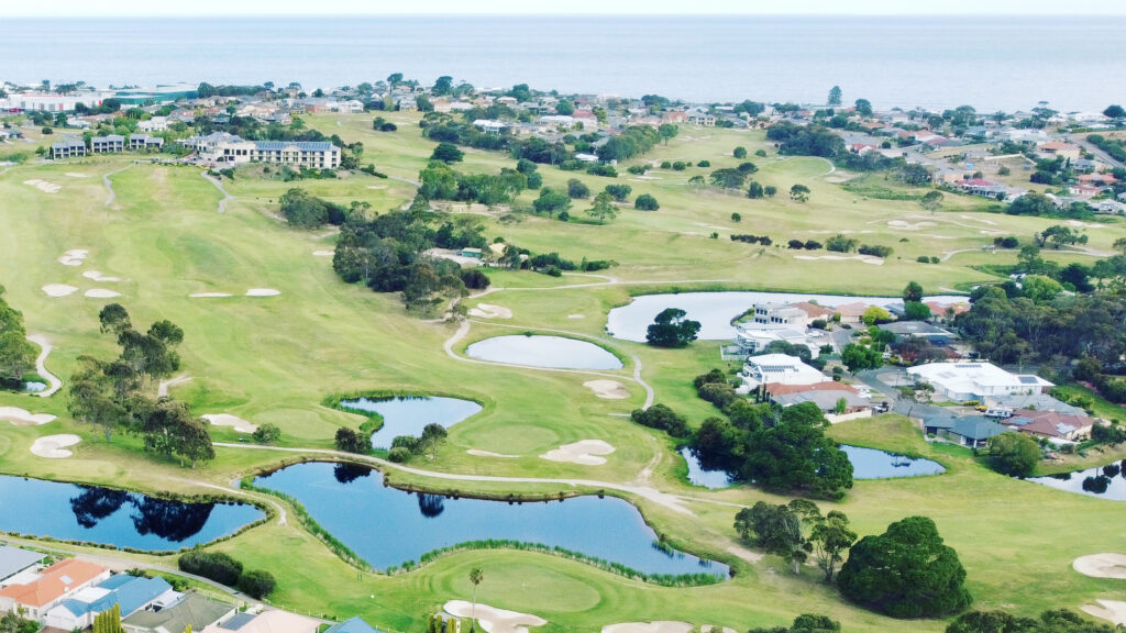 Home McCracken Golf Club